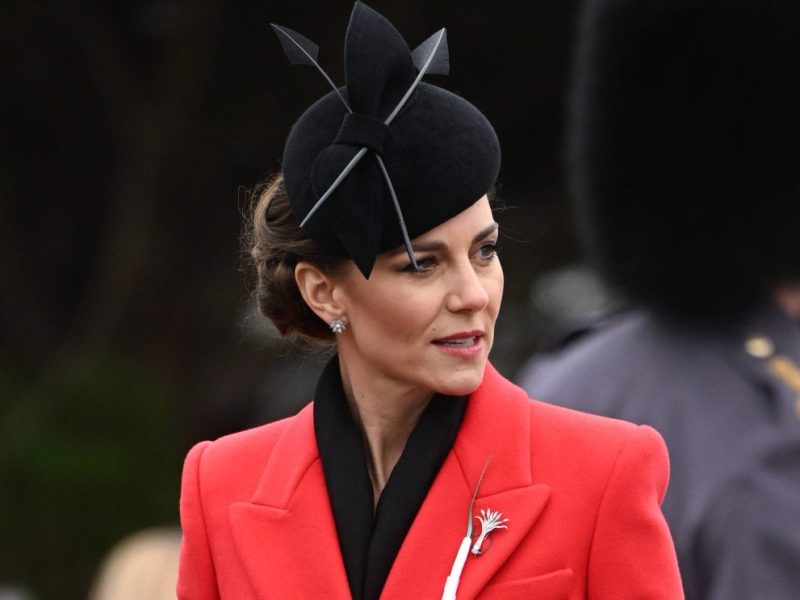 Kate Middleton erreicht vieles, wenn sie es sich vornimmt. Schließlich ist sie für ihren Ehrgeiz bekannt. Warum sie jedoch an DIESER Sache scheiterte...