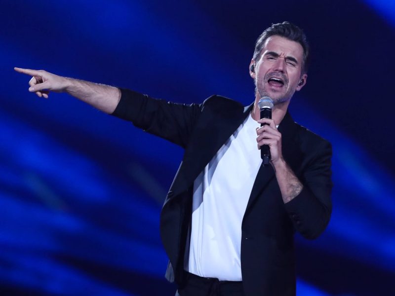 Bei „Die Große Schlagerüberraschung