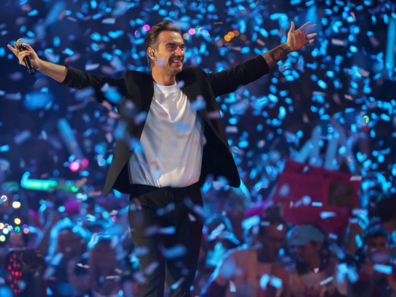 Bei der „großen Schlagerüberraschung“ im ARD jagte eine Überraschung die nächste. DESHALB konnte sich das Publikum nicht mehr zügeln...