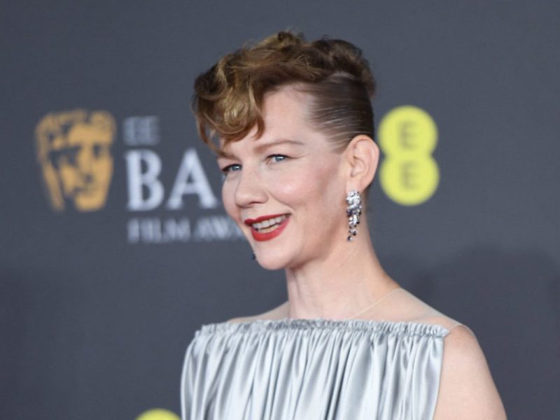 Oscar-Chance für Sandra Hüller: Von Thüringen nach Hollywood