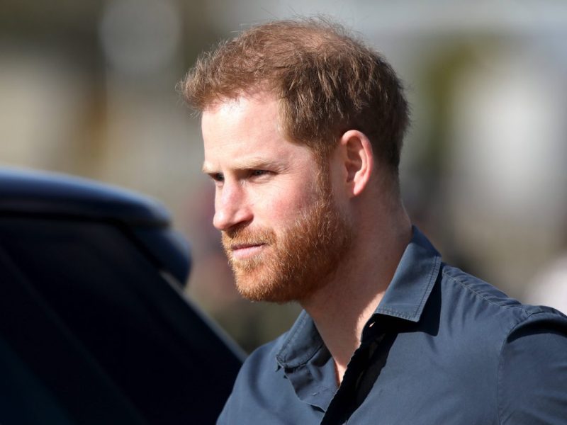 Prinz Harry gerät erneut ins Visier, diesmal von den US-Behörden. Steht dem Royal nun die Ausweisung aus den USA bevor?