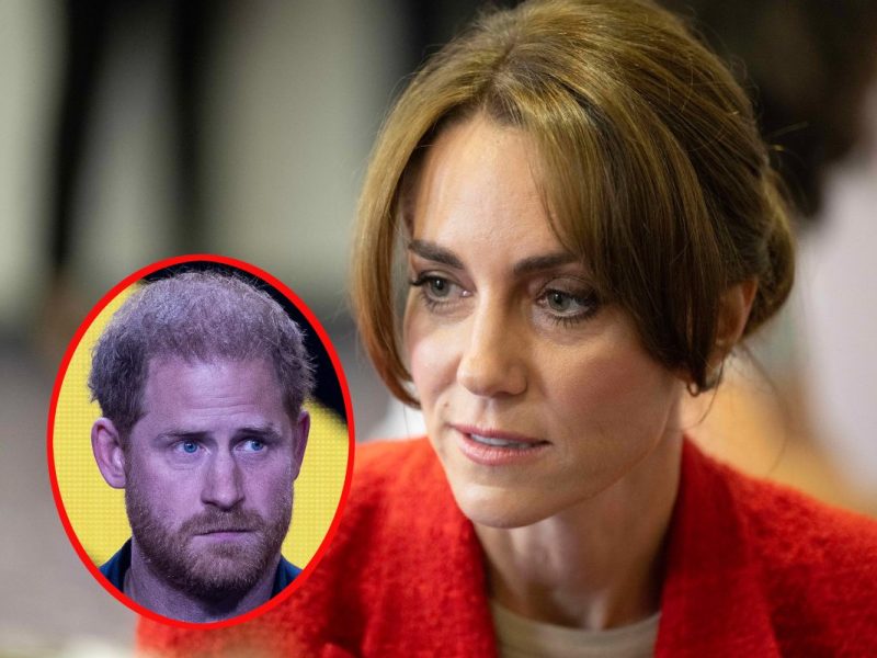 Kate Middleton Prinz Harry