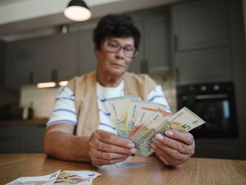 Die Junge Union (JU) befeuert die neue Erhöhung der Rente.