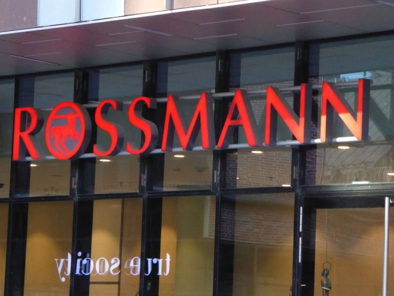 Rossmann in Duisburg