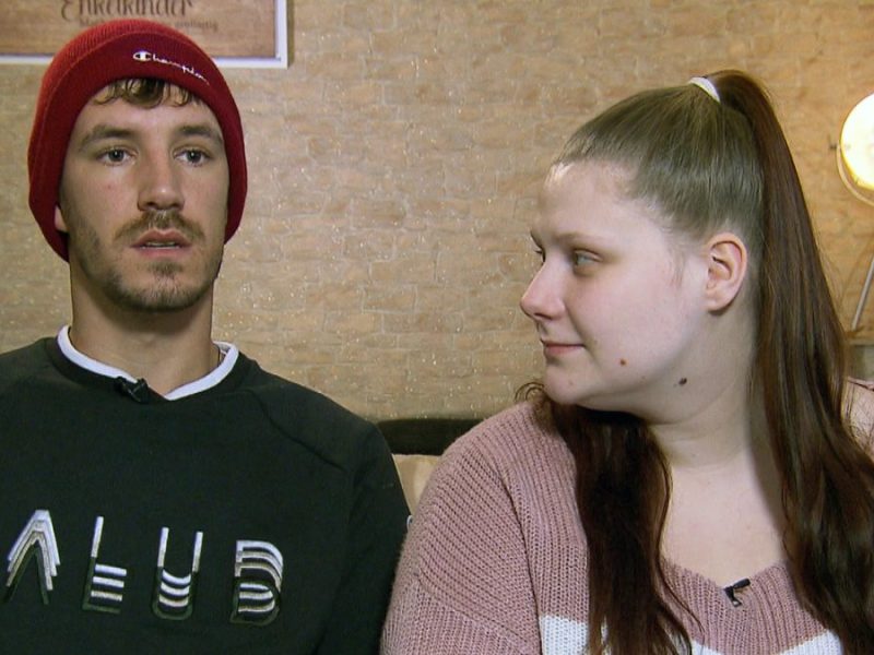 Die Wollnys - Lavinia und Tim