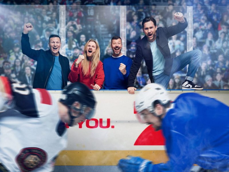 Prosieben Eishockey WM