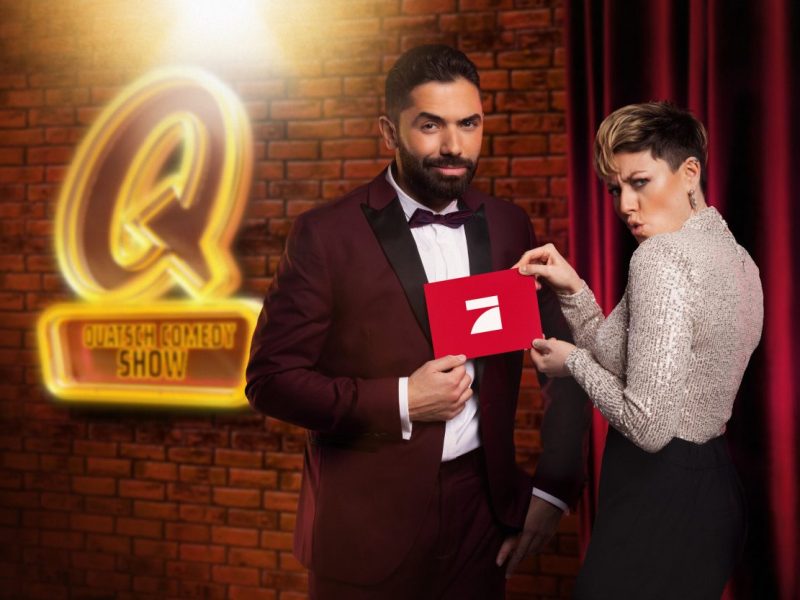 ProSieben lässt derzeit auf der Comedy-Front nichts anbrennen. Jetzt knüpft sich der Sender einen altbewährte Kult-Klassiker vor...