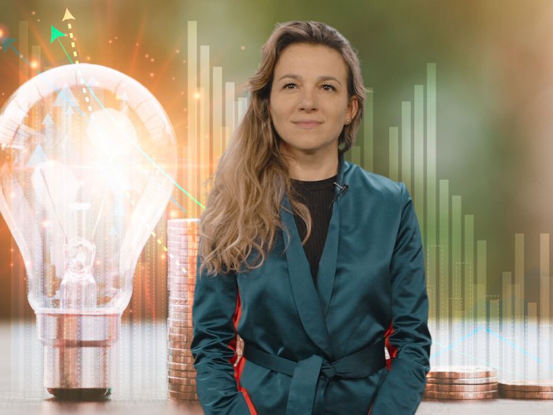 Minijob, Mindestlohn: Geringverdiener können auch sparen. E