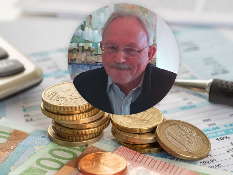 Rente: Enorme Abzüge bei der Betriebsrente.