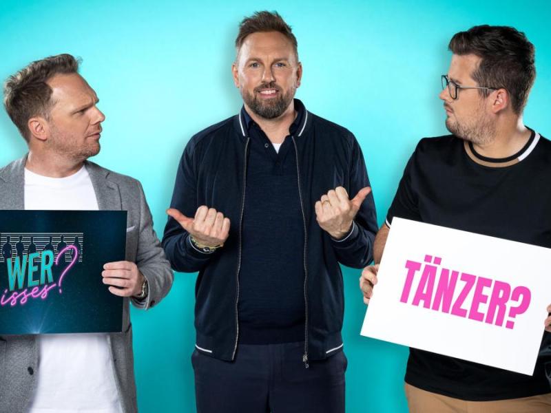 Wer isses? - ProSieben