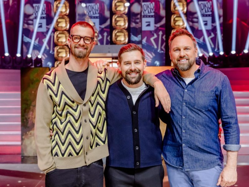 Joko und Klaas gegen Prosieben