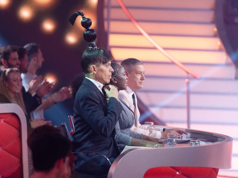 Let's Dance lief am Freitagabend anders als erwartet.