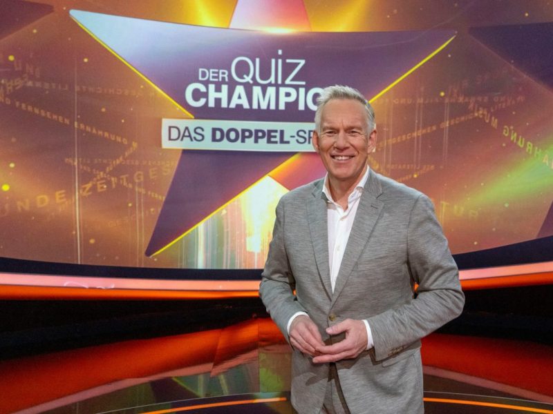 Die sonst erfolgreiche Show mit Johannes B. Kerner flimmerte über die deutschen Bildschirme. Doch kurz nach Ausstrahlung herrschte Gewissheit.