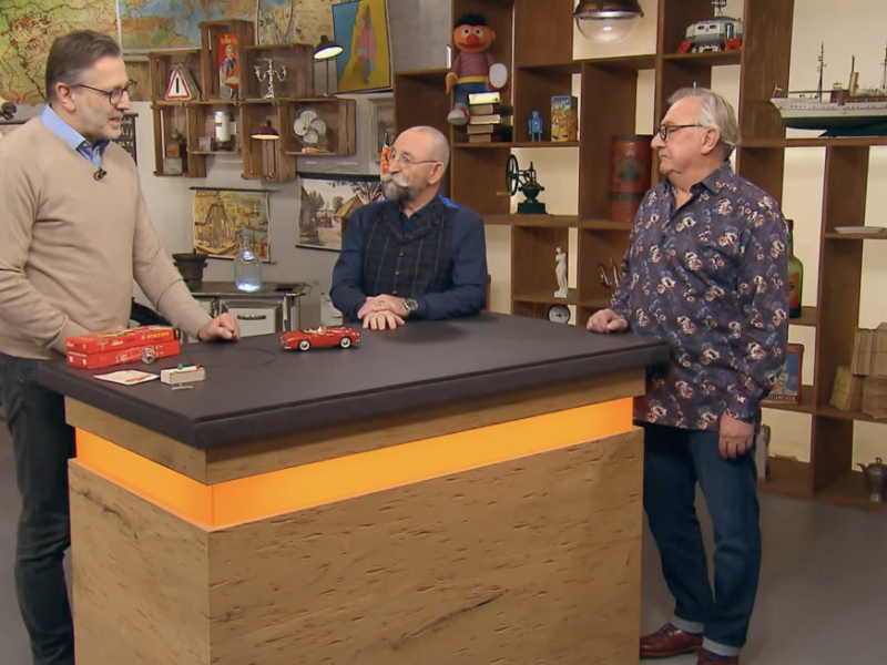 Bei „Bares für Rares“ kam es zu einem unglücklichen Ereignis. Warum sich besonders TV-Moderator Horst Lichter darüber ärgert...