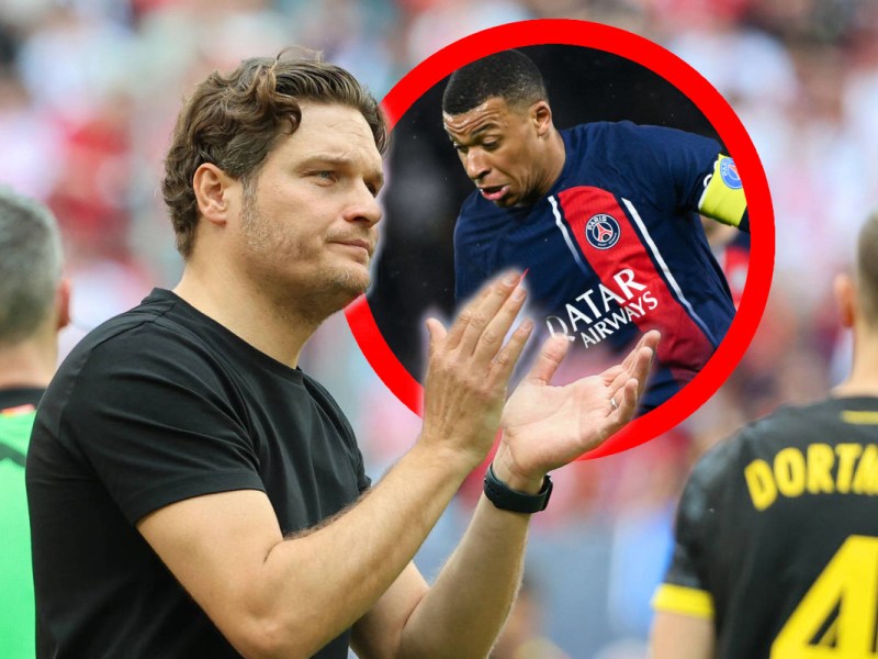 Vor dem Duell gegen Borussia Dortmund ist in Paris eine Entscheidung gefallen.