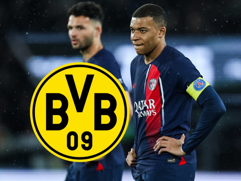 Borussia Dortmund PSG