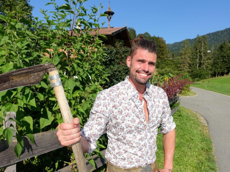 Bauer sucht Frau International Peter RTL