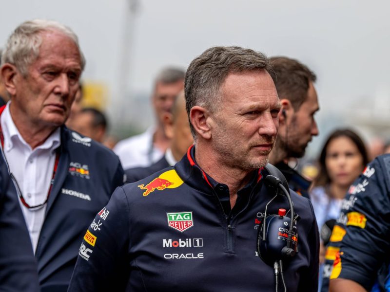 Formel 1: Christian Horner