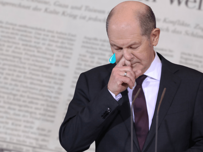 Es ist offiziell: Olaf Scholz ist der weltweit unbeliebteste Regierungschef. Ein Experte erklärt, woran das liegt und was der Kanzler anders machen müsste.