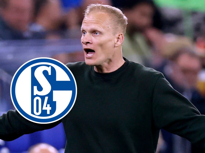 FC Schalke 04 Geraerts Duesseldorf