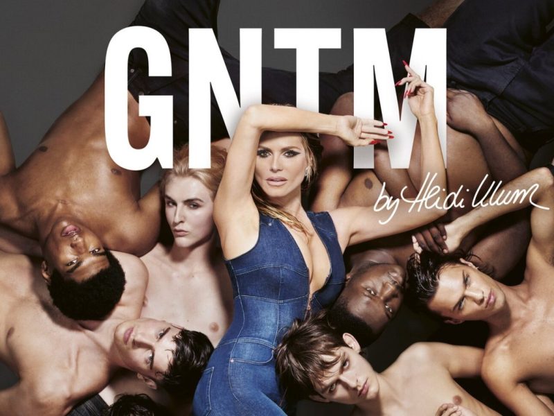 GNTM Prosieben Heidi Klum