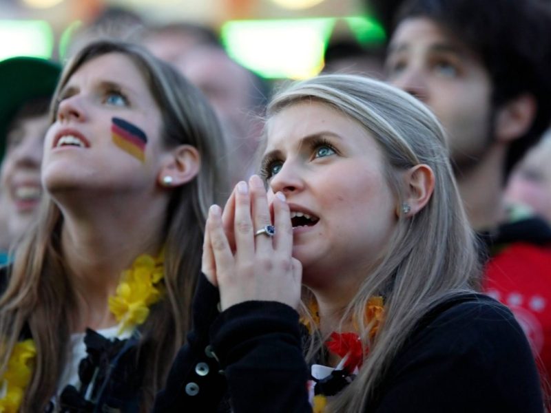 Die Stadt Dortmund hat wegen der Fußball-EM strenge Regeln aufgestellt.