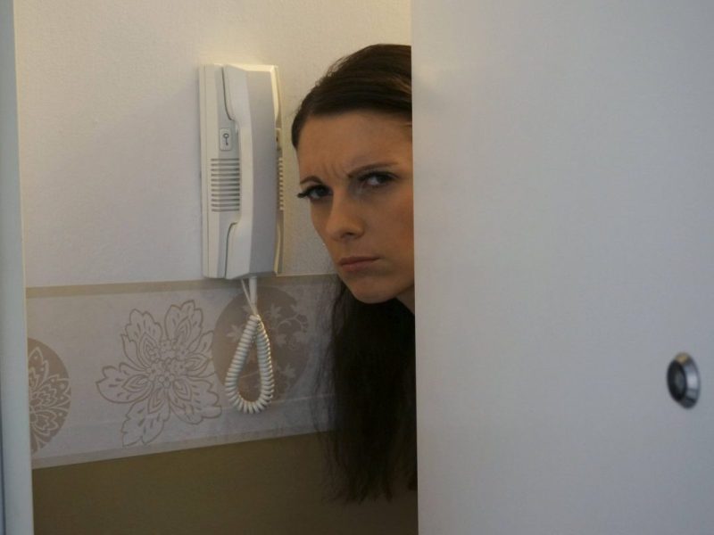 Europawahl 2024: Wahlkampf an der Haustür