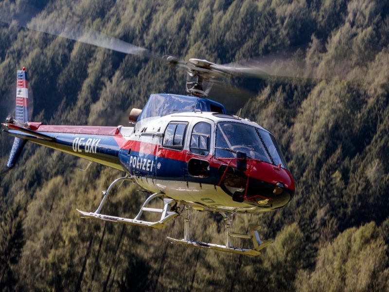 Ein Wetter-Phänomen wurde einem Piloten am Osterwochenende zum Verhängnis. Jetzt hat die Polizei eine traurige Entdeckung gemacht.