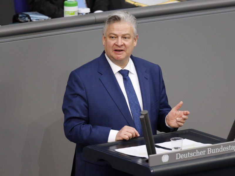 Austritt aus der AfD wegen „purem Ekel“. Das sind die Gründe des Bundestagsabgeordneten.