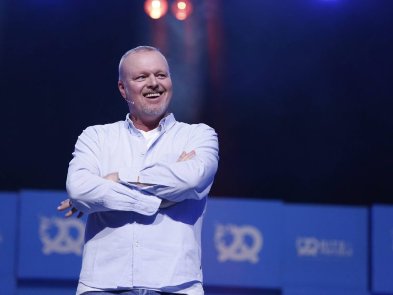 Stefan Raab Comeback