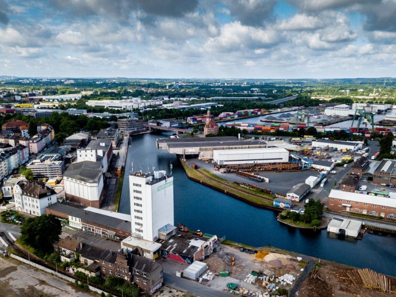 Unter Dortmund schlummert ei Geheimnis.