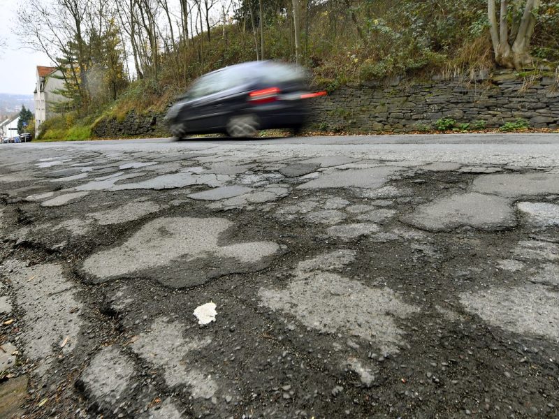 Dieses Problem bringt einen Anwohner in Dortmund richtig auf die Palme.