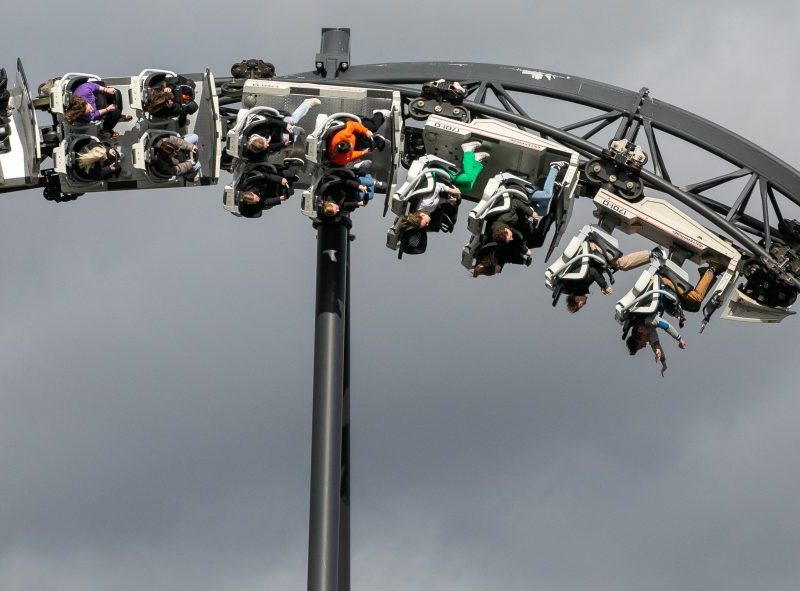 Die Besucher des Movie Parks Germany haben zu dieser Frage eine deutliche Meinung.