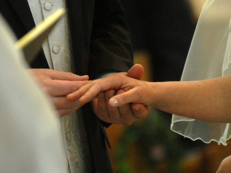 Dieser Ort für eine Hochzeit ist einfach nur irre.