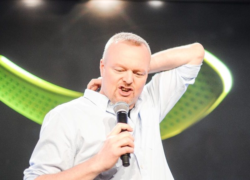 Stefan raab