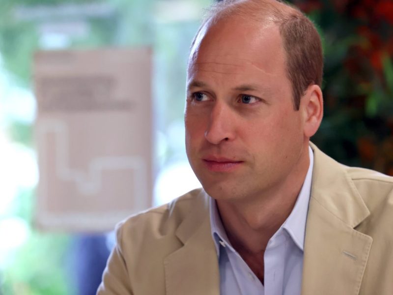 Prinz William Royals