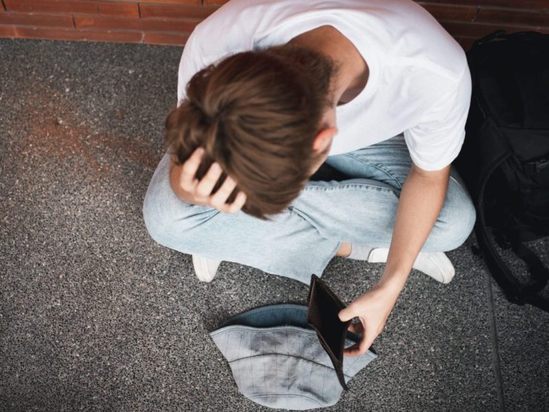 Bürgergeld: Hunderttausende Haushalte mussten draufzahlen.