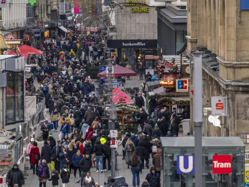 Essen: Dieser beliebte Laden in Haarzopf muss schließen.