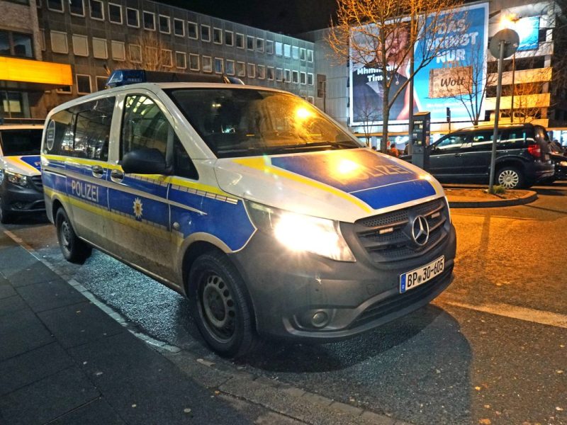 Essen: Ekel-Vorfall am Hauptbahnhof.