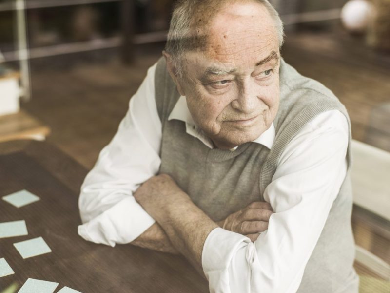 WIe viele Jahre bleiben dir wohl in Rente?