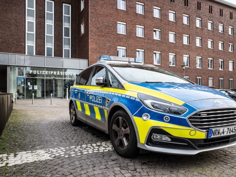 In Duisburg kam es zu einer versuchten Tötung.