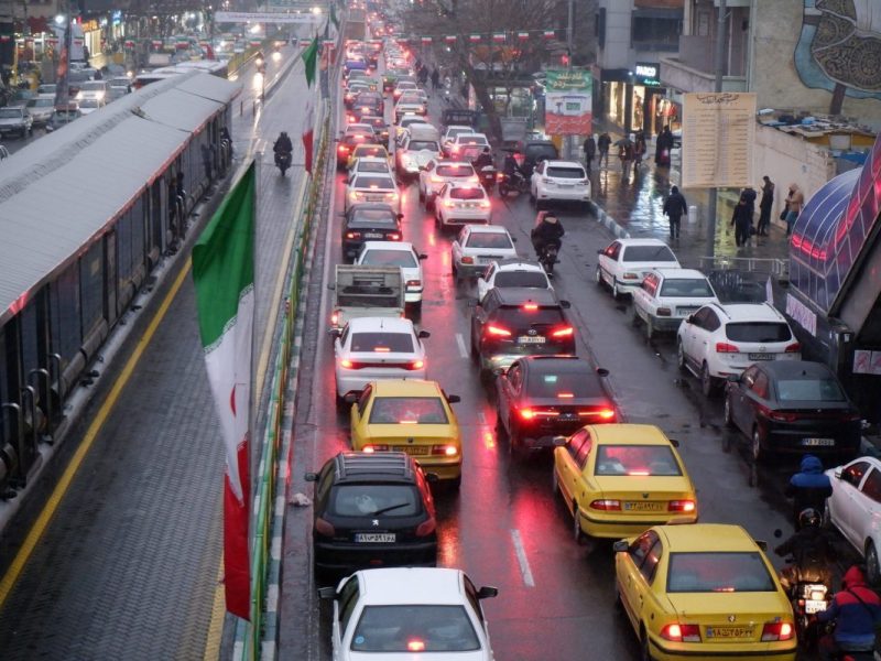 Die meisten Iraner vollen keinen Angriff von Iran auf Israel. Doch was können sie tun? Sie machen sich zur Flucht bereit.