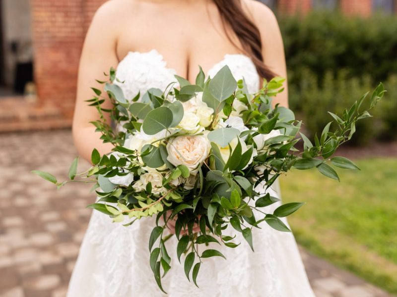 Eine Frau erlebte vor ihrer Hochzeit eine böse Überraschung!