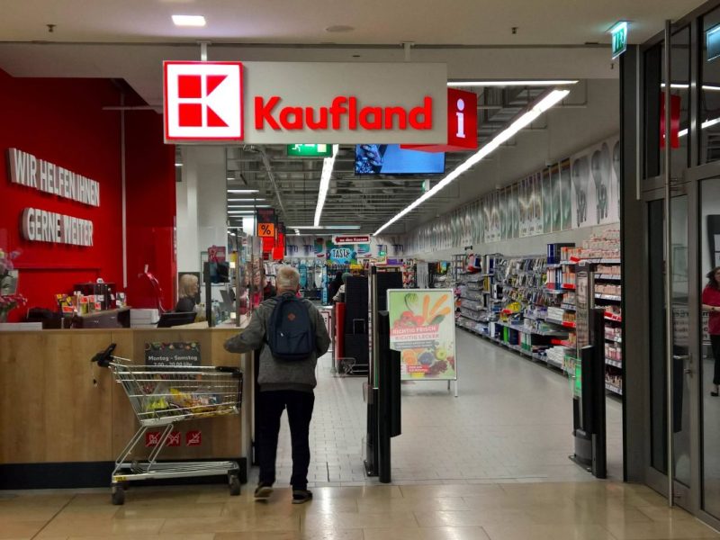 Kaufland, Edeka und andere wenden oft eine besondere Kunden-Strategie an. (Symbolfoto)