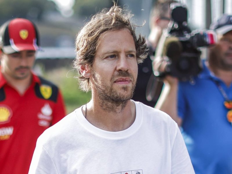 Kehrt Sebastian Vettel in die Formel 1 zurück?