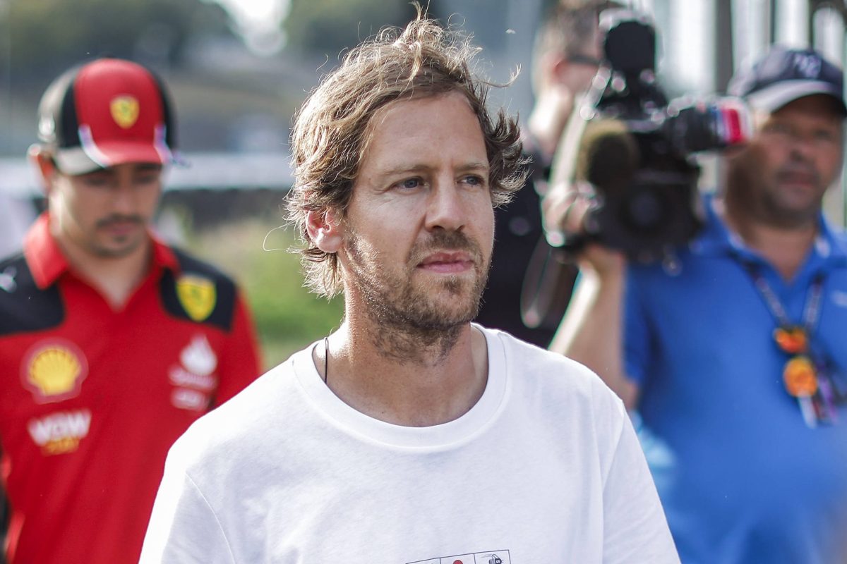 Kehrt Sebastian Vettel in die Formel 1 zurück?