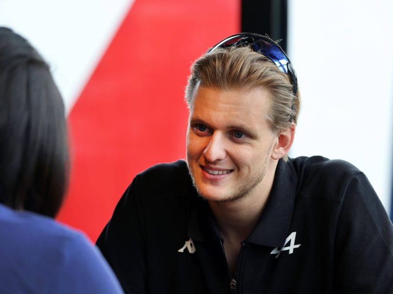 Kehrt Mick Schumacher in die Formel 1 zurück?
