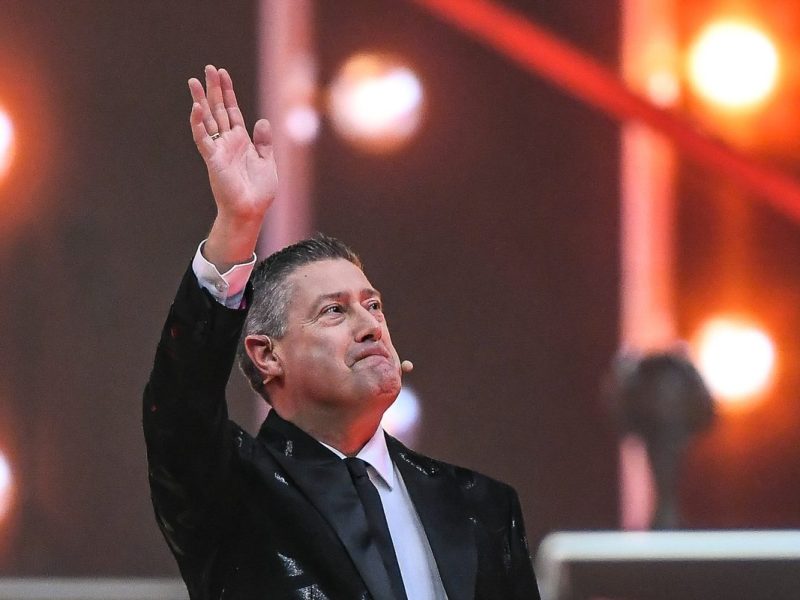 Bei „Let's Dance“ kullerten wieder einmal dicke Tränen. Warum dabei selbst Joachim Llambi seine Tränen nicht zurückhalten konnte...