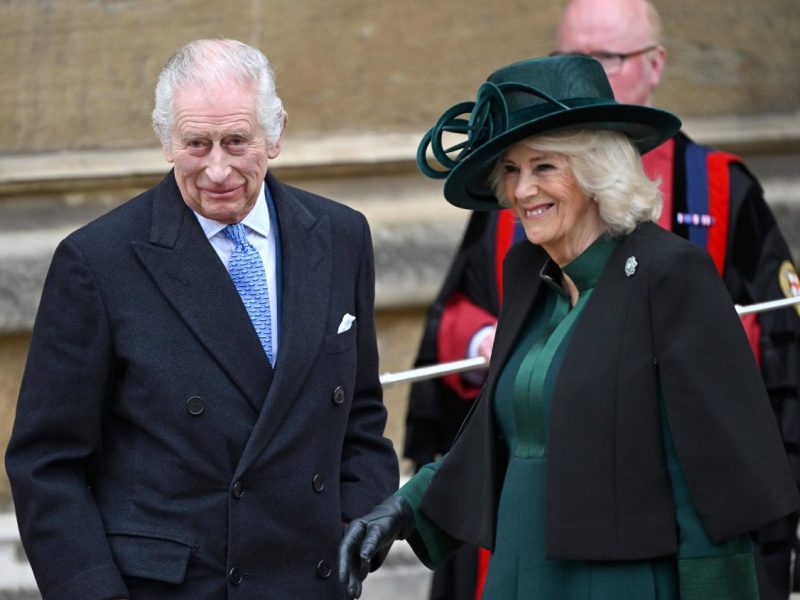 Nach seiner Krebserkrankung bleibt König Charles III. nicht viel Zeit: Er muss etwas ändern. Nun besteht seine Frau Camilla DARAUF...