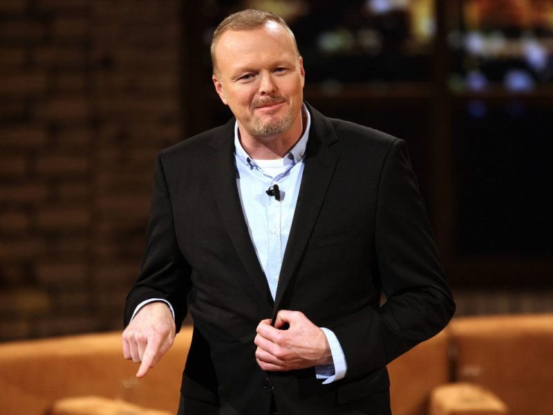 Stefan Raab vs. Regina Halmich: Der Ticketvorverkauf ist gestartet und mit ihm wurde auch EIN spannendes Detail enthüllt...